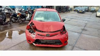 Purkuautot passenger cars Toyota Aygo Aygo (B10), Hatchback, 2005 / 2014 1.0 12V VVT-i 2012/12