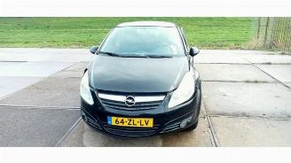 Coche siniestrado Opel Corsa Corsa D, Hatchback, 2006 / 2014 1.4 16V Twinport 2008/3