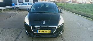 Coche accidentado Peugeot 5008  2015/1