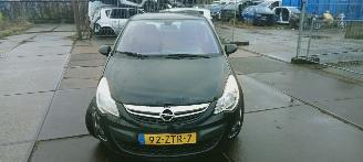 Schadeauto Opel Corsa  2013/2