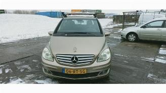 Sloopauto Mercedes B-klasse B (W245), Hatchback, 2005 / 2011 2.0 B-200 16V 2005/9