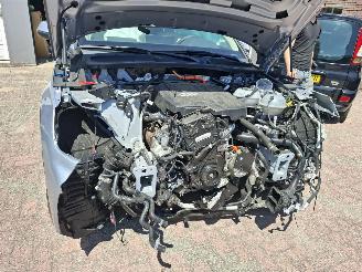 Audi Q5 q5 50e 300pk 2024 hybride pluginn leer chassis OK  oliecarter stuk motor 100procent picture 13