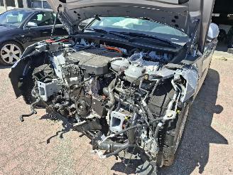 Audi Q5 q5 50e 300pk 2024 hybride pluginn leer chassis OK  oliecarter stuk motor 100procent picture 14