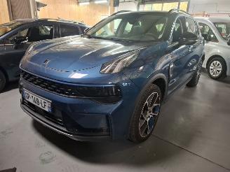 Schadeauto Lynk & Co 01 Full opties 2023/1