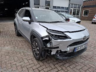 Toyota Yaris Cross yaris cross 2024 hybride INCL BTW/VAT Automaat first edition groot navi 12950km airbags ok picture 10