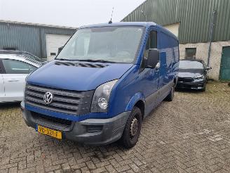  Volkswagen Crafter 2.0 TDI L2 Airco 2013/5