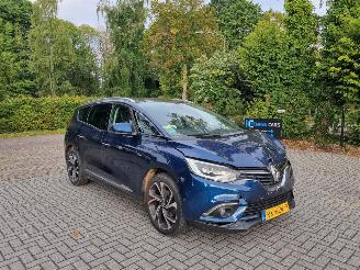 krockskadad bil auto Renault Grand-scenic 1.5 DCI 110 Aut. Bose Pano HeadUP 2017/1