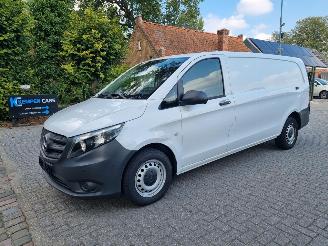 Coche accidentado Mercedes Vito 116 CDI Aut. Extra Lang Navi Airco 2024/4