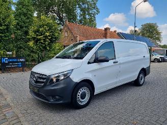 Auto incidentate Mercedes Vito 116 CDI Lang Navi Stoelverw Airco 2023/7