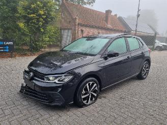 Voiture accidenté Volkswagen Polo 1.0 TSI DSG Pano Navi Camera Led 2024/12