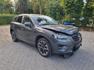 Damaged car Mazda CX-5 Skyactiv-g 165 Leder Navi Stoelverw 2017/3