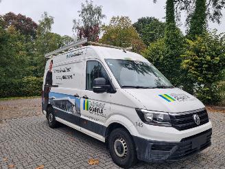 Auto incidentate Volkswagen Crafter 2.0 TDI 103 KW 2018/9