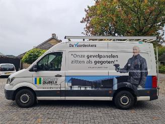 Volkswagen Crafter 2.0 TDI 103 KW picture 6