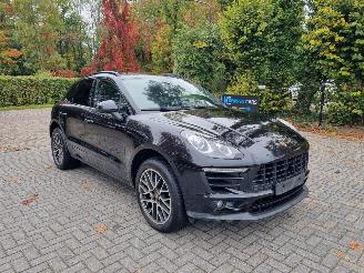 Coche accidentado Porsche Macan S 3.0D Aut Pano Navi Leder Stoelverw 2017/1