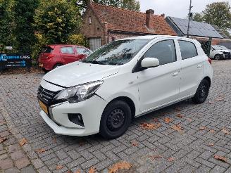 Schadeauto Mitsubishi Space-star 1.2 Connect Airco 5drs 2023/5