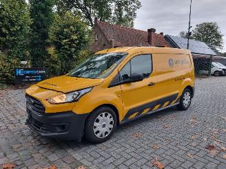 skadebil auto Ford Transit Connect L2 1.5 EcoBlue 100pk Trend 2022/3