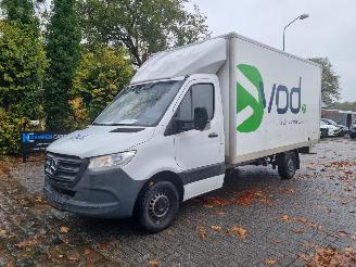 skadebil auto Mercedes Sprinter 314 CDI Airco Bakwagen 2021/12