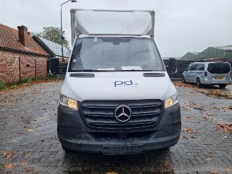 Mercedes Sprinter 314 CDI Airco Bakwagen picture 8
