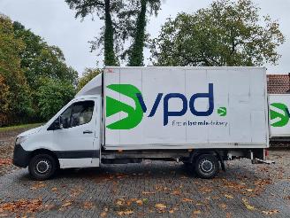 Mercedes Sprinter 315 CDI Airco Bakwagen picture 2