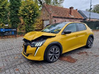 škoda osobní automobily Peugeot 208 GT-Line PureTech 100 Pano Led 2020/2