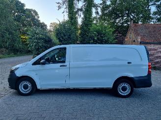 Mercedes Vito 116 CDI Extra Lang Navi Stoelverw picture 2
