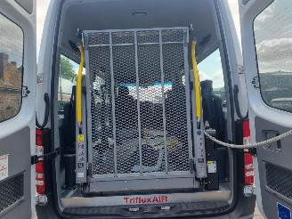Mercedes Sprinter 314 CDI Aut 9 Stoelen + Rolstoellift picture 12
