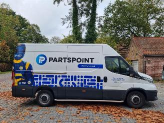 Iveco Daily 35-140 Hi-Matic Airco Navi picture 2