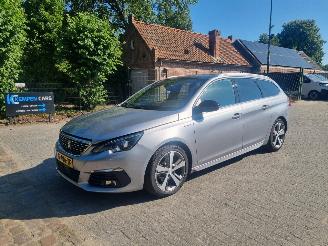 Avarii autoturisme Peugeot 308 Puretech 130 GT Line Pano 2021/5