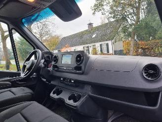 Mercedes Sprinter 315 CDI Aut. L3 H2 Maxi Airco Mbux Navi picture 9