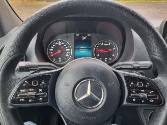 Mercedes Sprinter 315 CDI Aut. L3 H2 Maxi Airco Mbux Navi picture 17