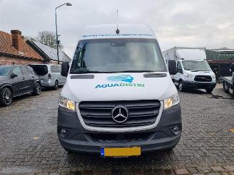 Mercedes Sprinter 315 CDI Aut. L3 H2 Maxi Airco Mbux Navi picture 8