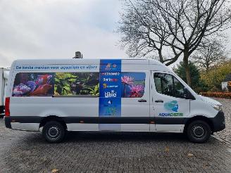 Mercedes Sprinter 315 CDI Aut. L3 H2 Maxi Airco Mbux Navi picture 6