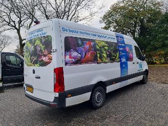 Mercedes Sprinter 315 CDI Aut. L3 H2 Maxi Airco Mbux Navi picture 5