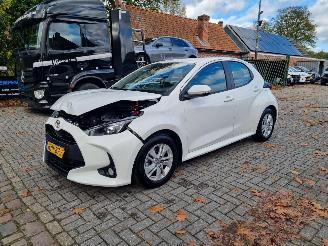 Unfallwagen Toyota Yaris Hybrid 115 First Edition 2025/3