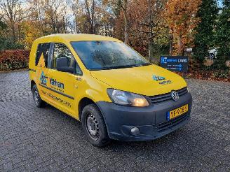  Volkswagen Caddy 1.6 TDI Airco MARGE 2013/9