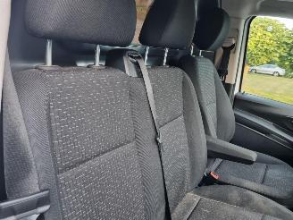 Mercedes Vito 116 CDI Extra Lang Navi Stoelverw picture 11
