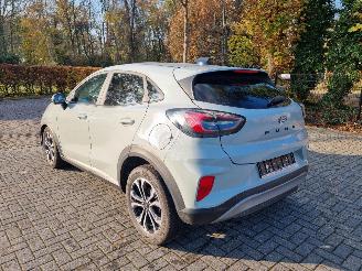 Ford Puma 1.0 Ecob Hybr Aut. Navi Stoelverw. picture 3