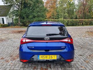 Hyundai I-20 1.0 T-GDI Comfort Navi Clima Stoelverw. picture 4
