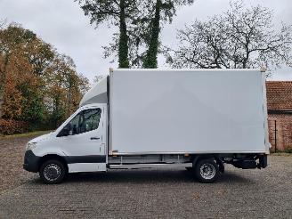 Mercedes Sprinter 515 CDI Aut Mbux Airco Bakwagen Laadklep picture 2