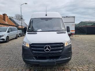 Mercedes Sprinter 311 CDI Airco Mbux Navi Camera picture 8