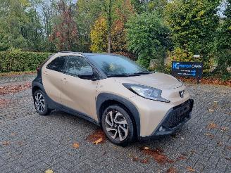 Unfallwagen Toyota Aygo X 1.0 VTT-I Airco Facelift 2025/3
