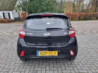 Hyundai I-10 1.0 Premium Navi Airco Camera picture 4