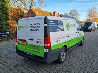 Mercedes Vito 114 CDI Aut. Navi Clima picture 7