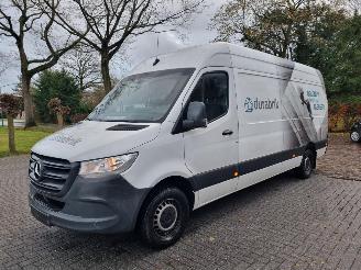 skadebil auto Mercedes Sprinter 314 CDI Aut. Maxi Airco 2018/12