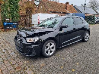Auto incidentate Audi A1 25 TFSI Aut Sline Navi Stoelverw 2023/4