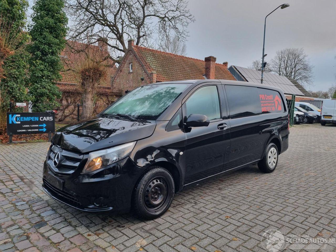 Mercedes Vito 114 CDI DC Airco Lang