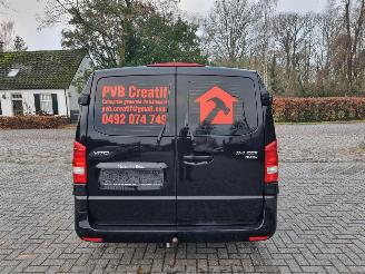 Mercedes Vito 114 CDI DC Airco Lang picture 4