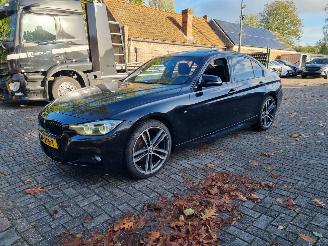 uszkodzony samochody osobowe BMW 3-serie 320i Aut. Msport Schuifdak Stoelverw Leder 2018/5