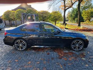 BMW 3-serie 320i Aut. Msport Schuifdak Stoelverw Leder picture 6