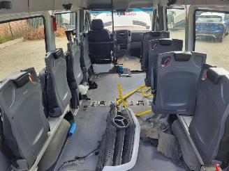 Mercedes Sprinter 314 CDI Aut 9 Stoelen + Rolstoellift picture 15